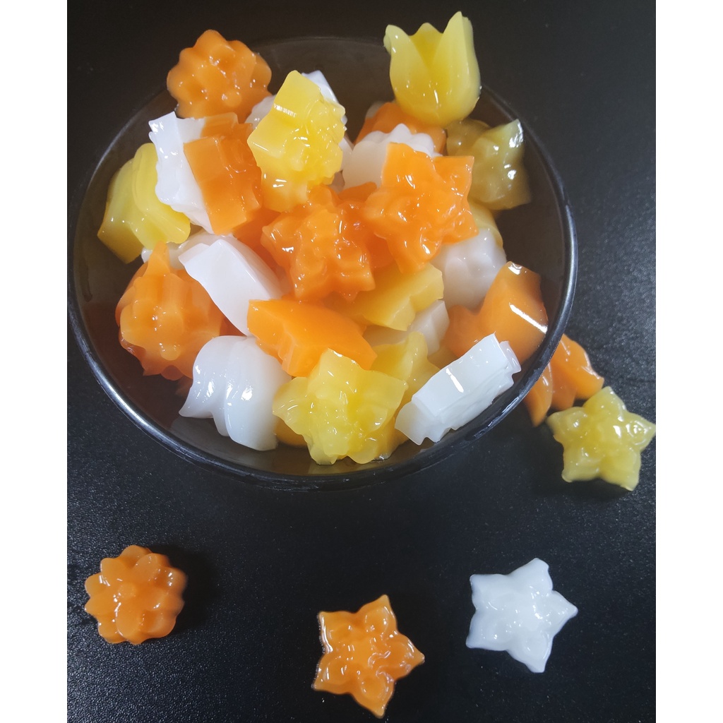 

Jelly Es Motif Bunga Jelly Es Campur