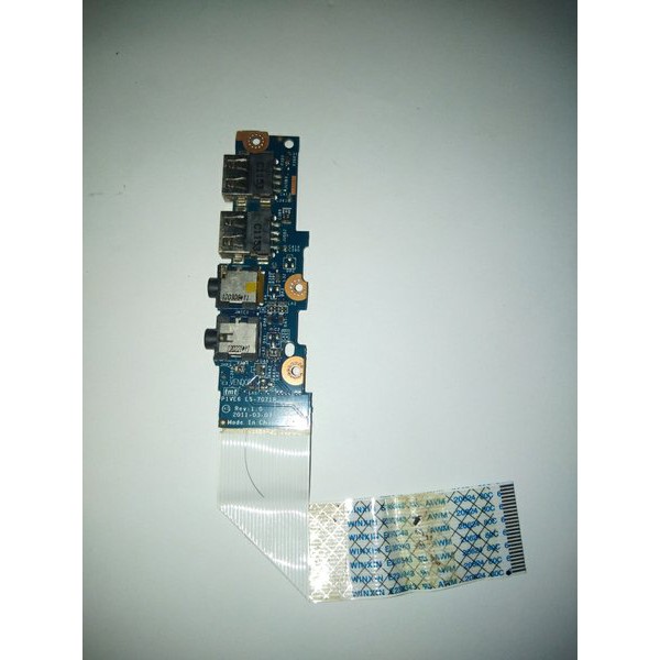Port Usb LAPTOP Acer AO722 USB PORT