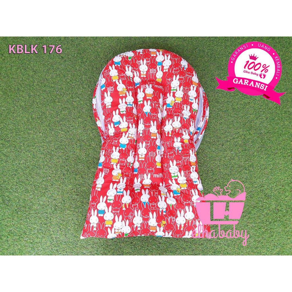 Kasur Bayi baby bess lipat berkelambu / Tempat tidur bayi babybess / KASUR / KASUR LIPAT / kelambu