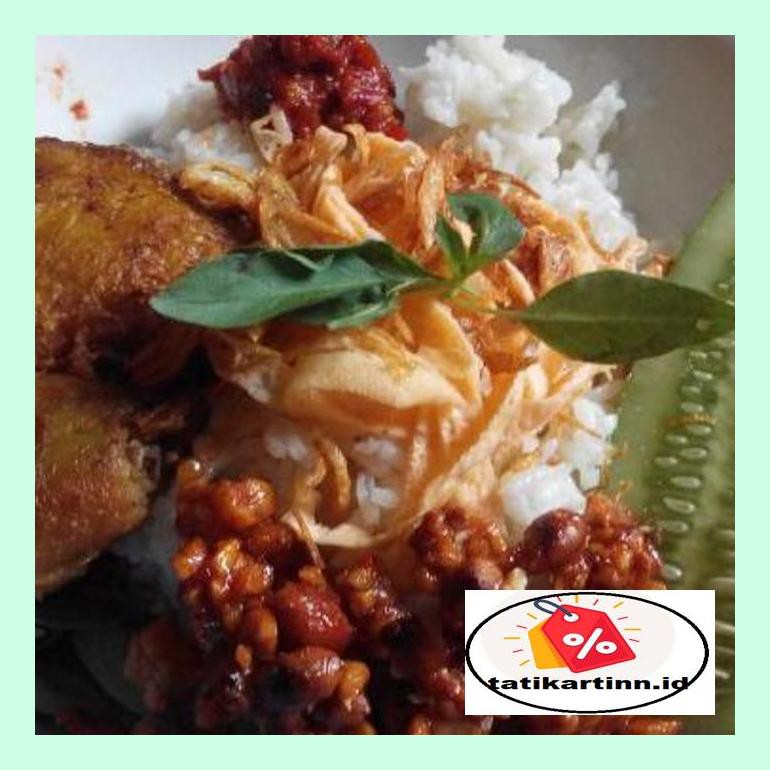 

T4Tksot Nasi Uduk Komplit Sotytat