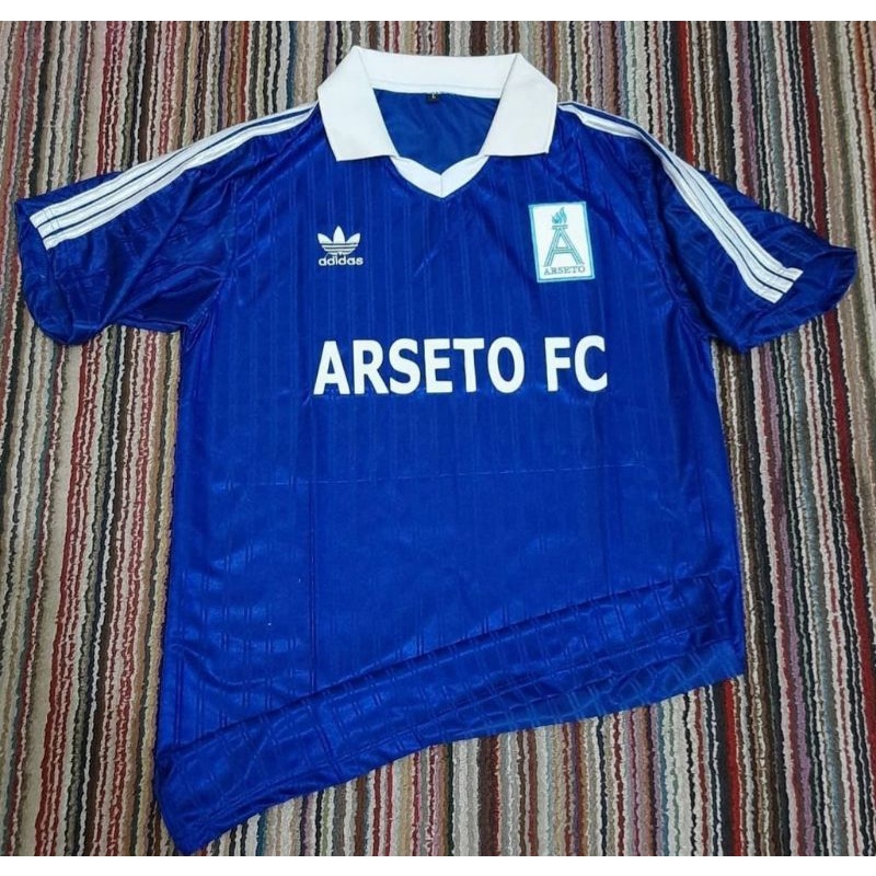 Jersey Retro Arseto Solo FC Galatama 1987