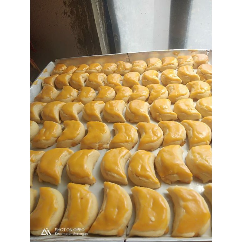 

Kue Kacang Homemade by Kueku Solo