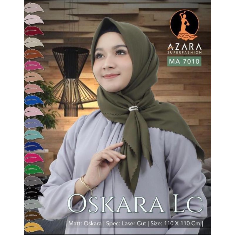 Oskara Lacer Cut by Azara