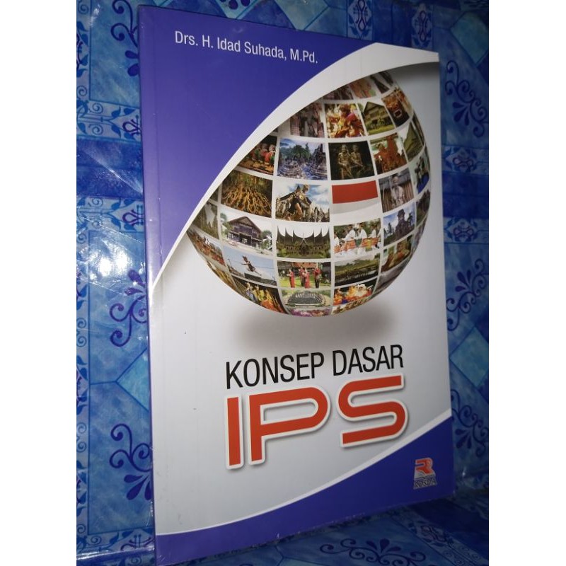 

Dasar konsep IPS.buku original