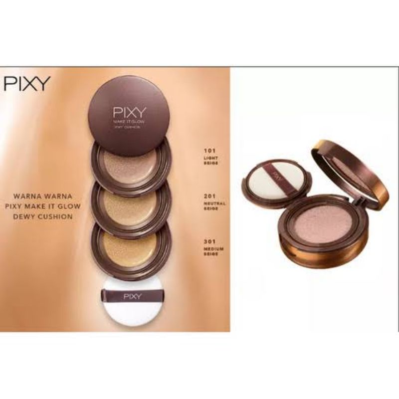 PIXY REFILL DEWY CUSHION
