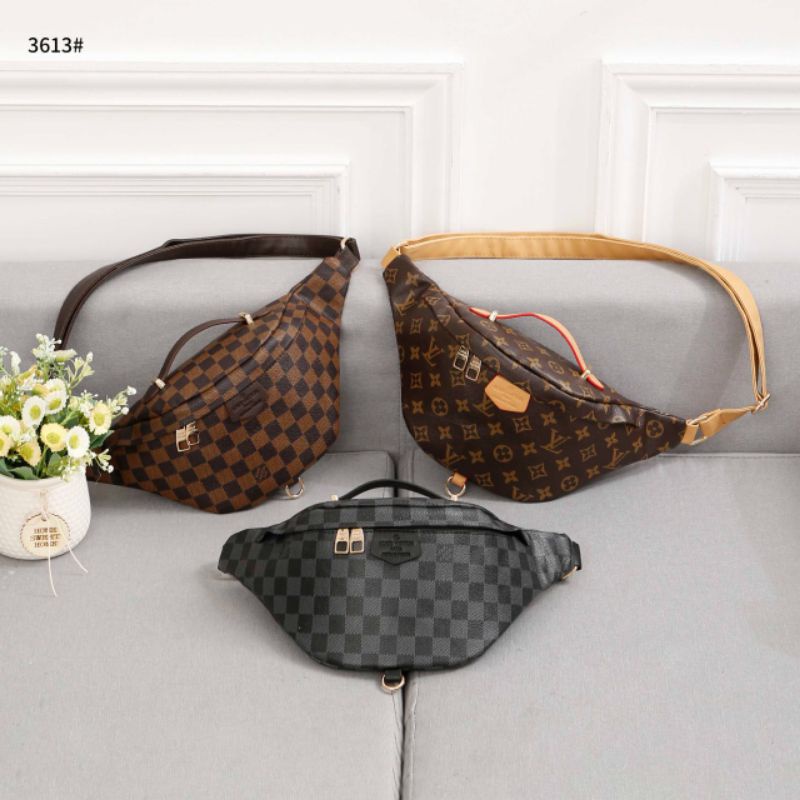 LV Louis Vuitton Bumbag #3613