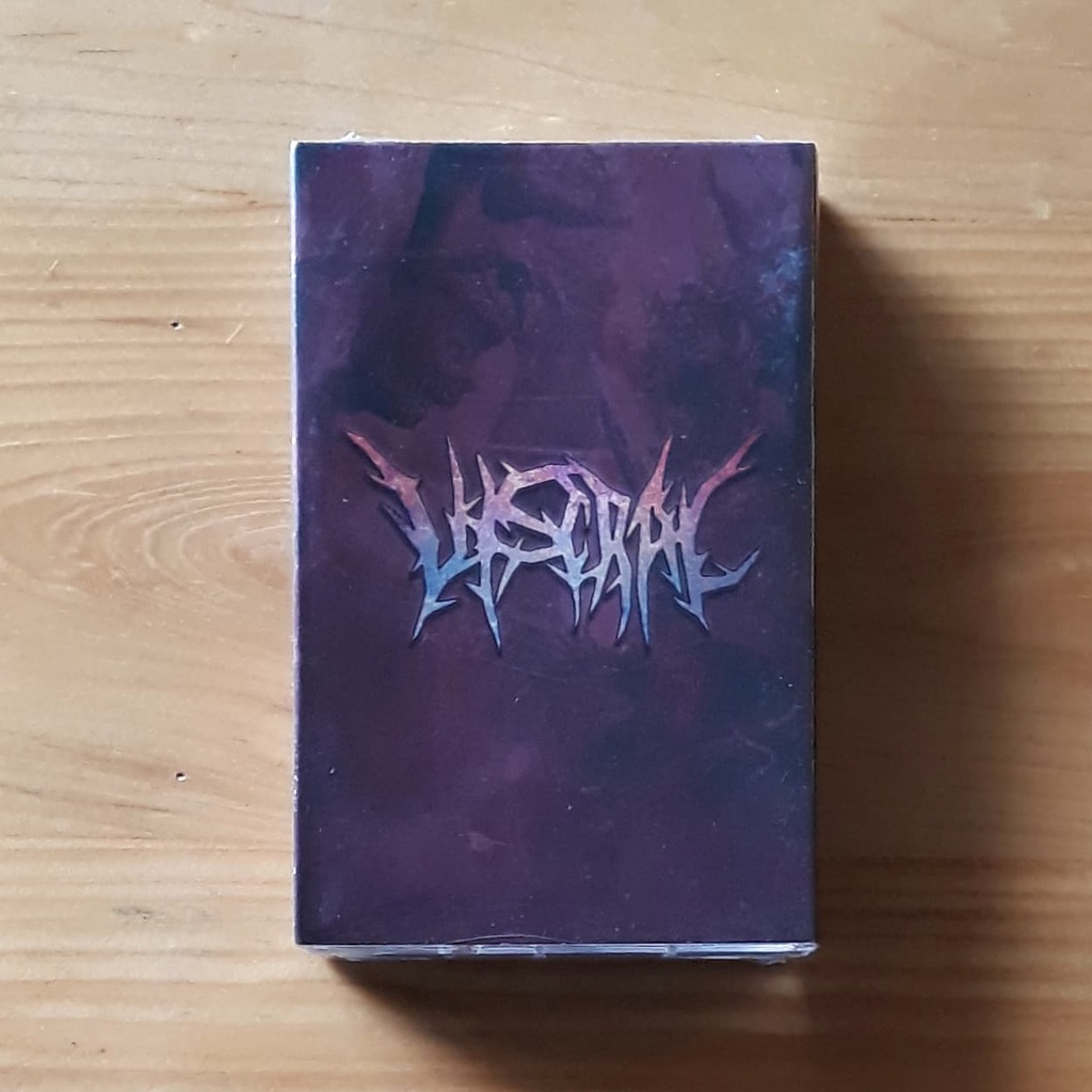 Kaset Pita VISCRAL - Entrance Into Terrifying Imagery