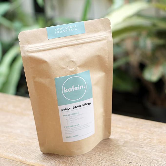 

Kopi Arabika Sindoro Sumbing 250 Gram ( Biji / Bubuk ) - Biji