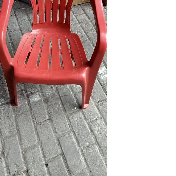 ➼ kursi plastik kursi sandar / kursi santai plastik murah ❇