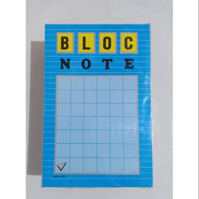 

Notes / Blocknote Prima Besar