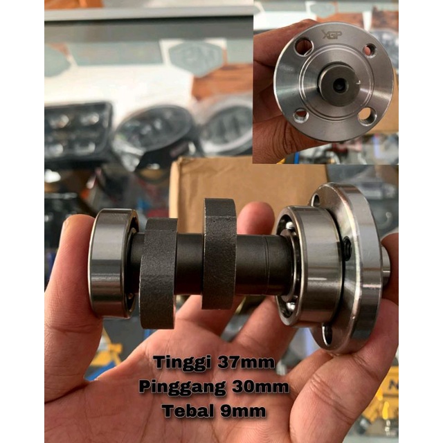 Noken As XGP Tiger / Noken As XGP Mentahan