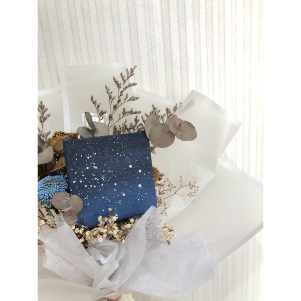 Lukisan kanvas / lukisan kanvas asli / lukisan kanvas akrilik / lukisan kanvas handmade / acrylic