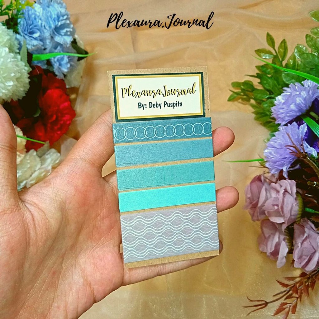 

Washitape Sample varian “blueish ” untuk Scrapbook, Bujo dan Journal Cibinong Bogor bujo murah cute retro sticker vintage sticker scrapbook bahan scrapbook paket scrapbook diy scrapbook diy bujo bullet journal journaling