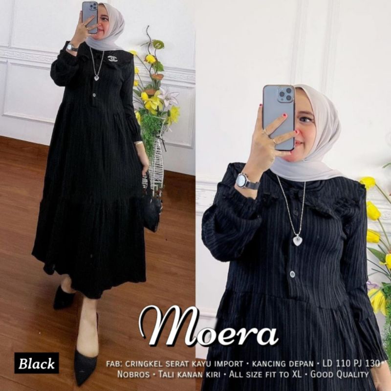 MOERA GAMIS TERBARU