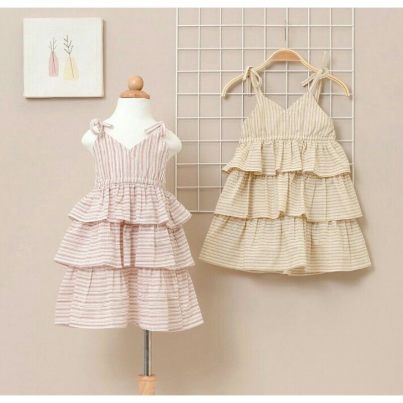 Dress Anak Perempuan Stella Dress