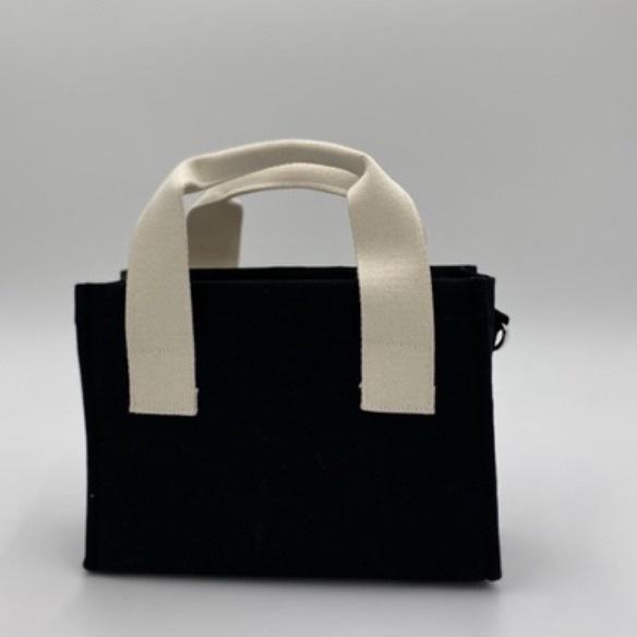 CASA CANVAS BAG  BY WEAR LABEL [MO. 119917]