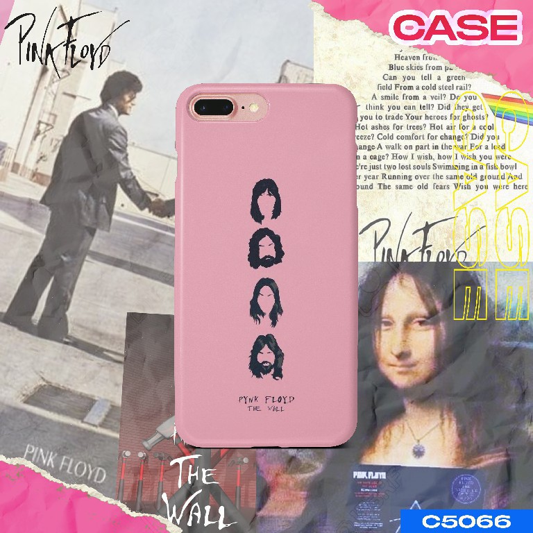 Case Pink Floyd - Vol 04