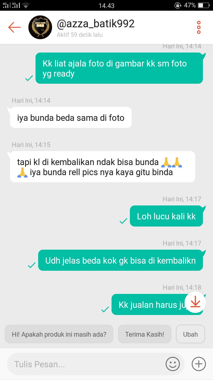 Kemeja Batik Pria Lengan Panjang | Baju Batik Motif Lawasan | Seragaman Batik Pekalongan