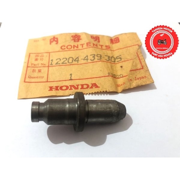 ALF- BOSH KLEP IN TIGER REVO -  12204439305 ORIGINAL PARTS