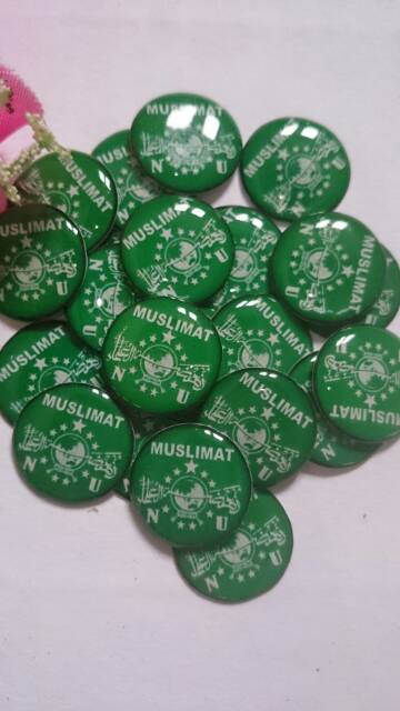 Pin logo fatayat / muslimat / Qiroati /Nu