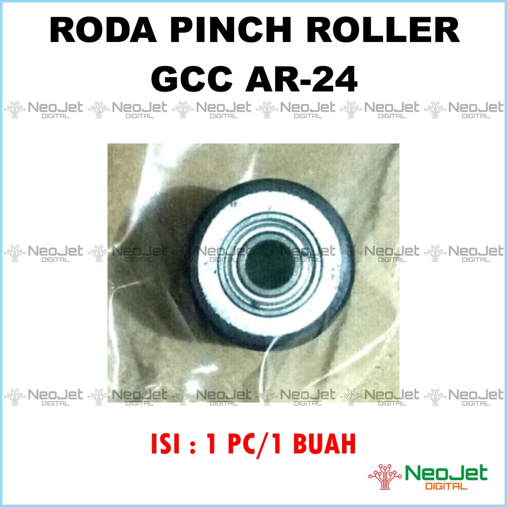 

Roda Pinch Roller Gcc Ar24 isi 1 pc satu buah