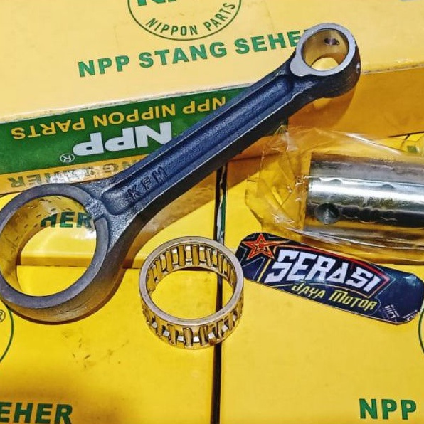 STANG SEHER CONNECTING ROD NPP REVO ABS / BLADE KFM