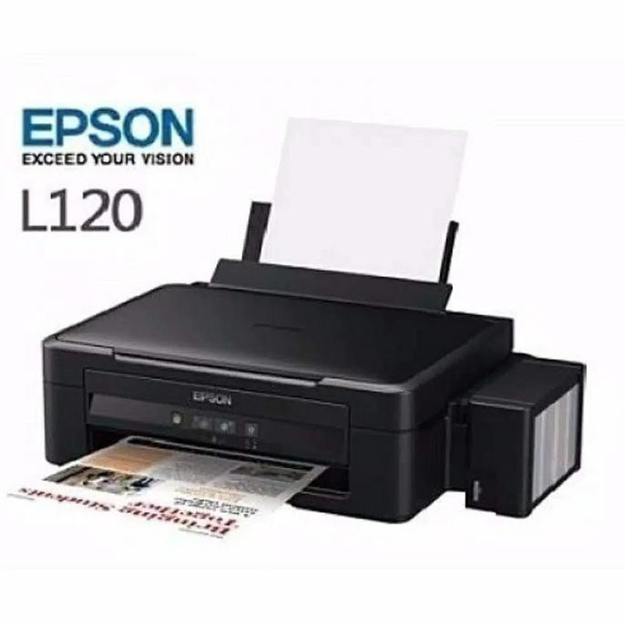

PRINTER EPSON L120 INKJET PRINT ONLY COLOUR