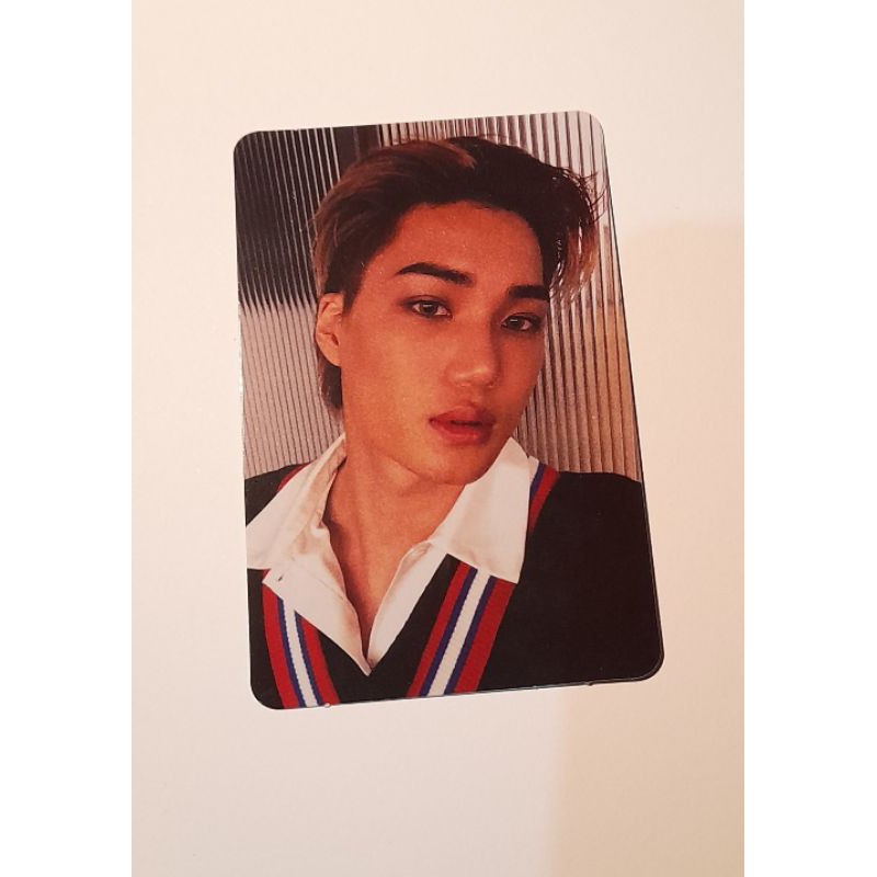 KAI Photocard EXO DMUMT Tempo