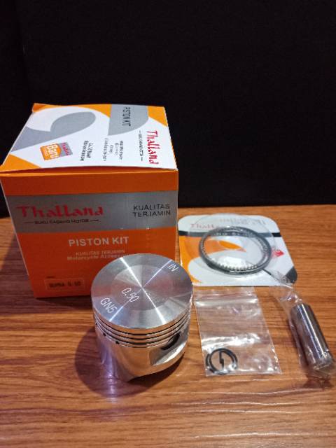PISTON KIT GRAND / SUPRA OS STD 25 50 75 100 150 200 THALLAND-1