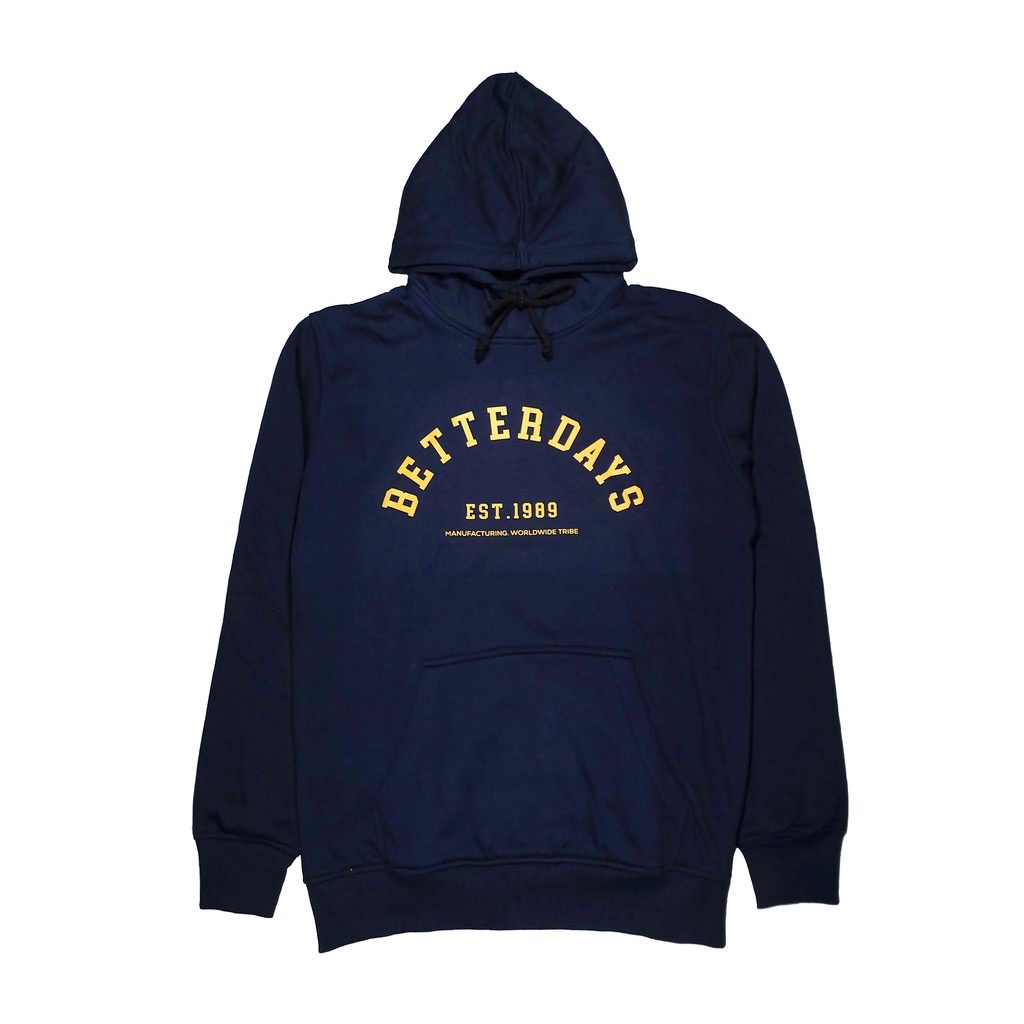 Sweater hoodie betterdays / jaket hoodie unisex / hoodie pria wanita distro / hoodie terbaru 2022