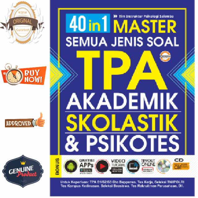 26++ Contoh Soal Psikotes Sip Polri - Contoh Soal Terbaru