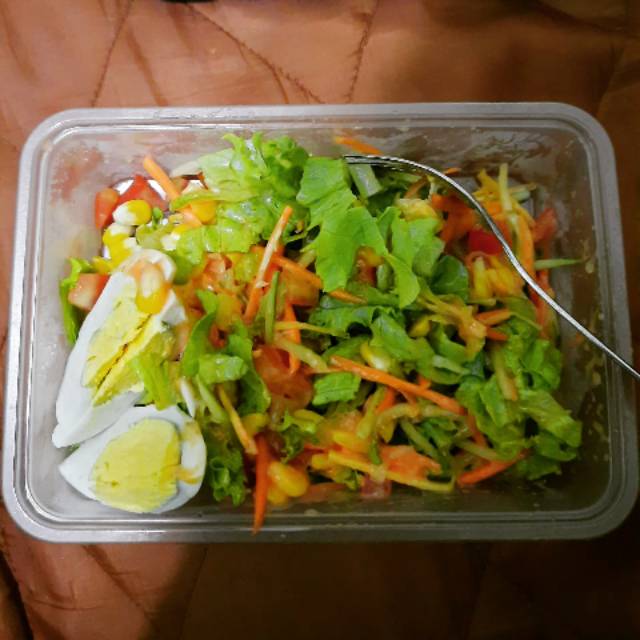 

Salad sayur