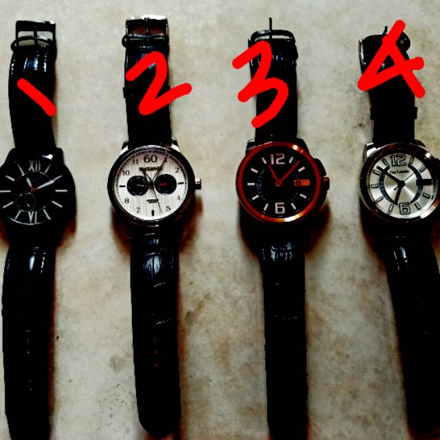 Watch Guy laroche men