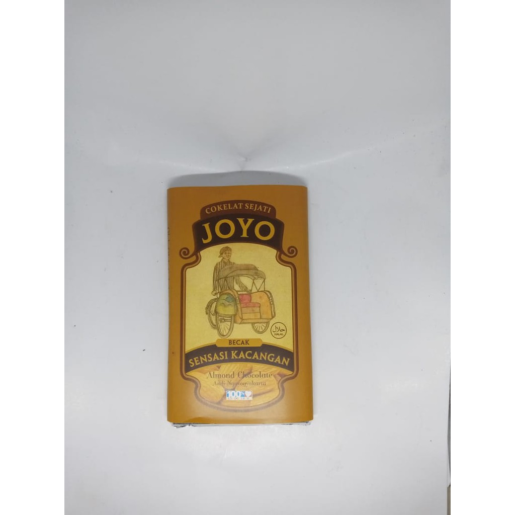 

COKLAT METTE - Cashew Nut Chocolate Coklat Joyo