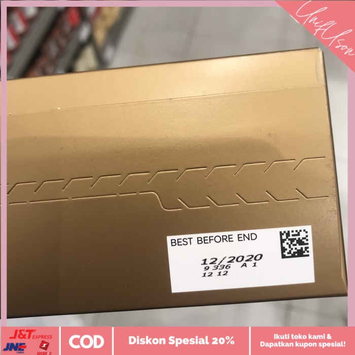 

⭐COD⭐ M&S Tea Luxury Gold Teabags isi 80 Teabags - Teh Celup Mark Spencer