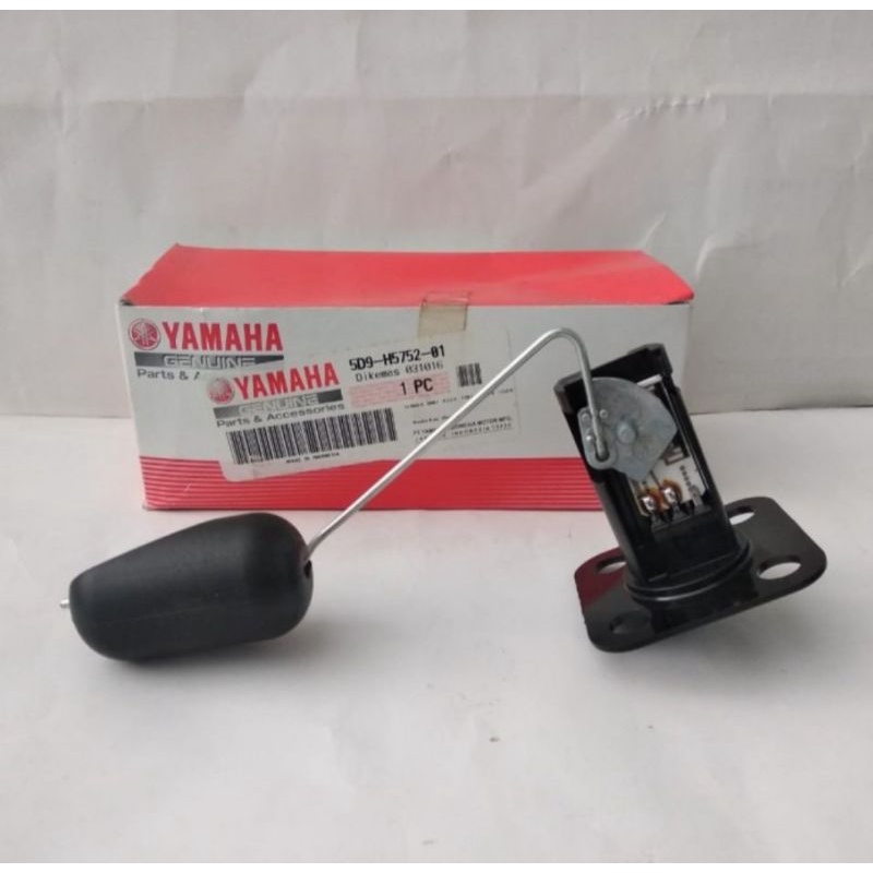 PELAMPUNG BENSIN VEGA ZR ASLI ORI YAMAHA 5D9 H5752 01