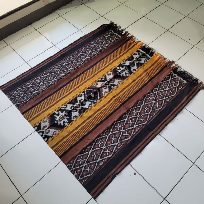 Kain tenun blanket /tenun motif sabu NTT