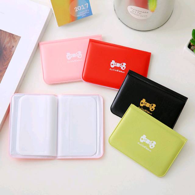 DOMPET KARTU ATM 12 LEMBAR