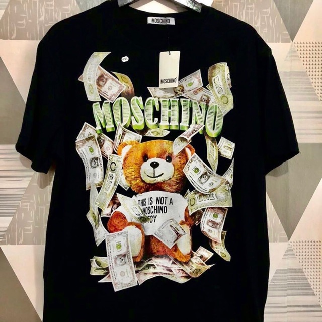 T-shirt moschino
