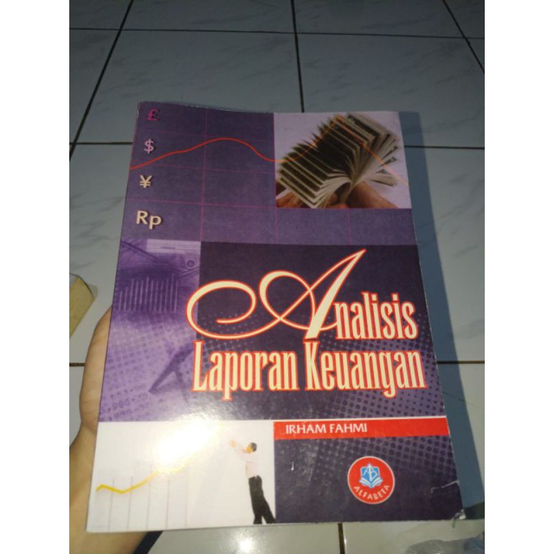 ANALISIS LAPORAN KEUANGAN IRHAM FAHMI (PRELOVED)