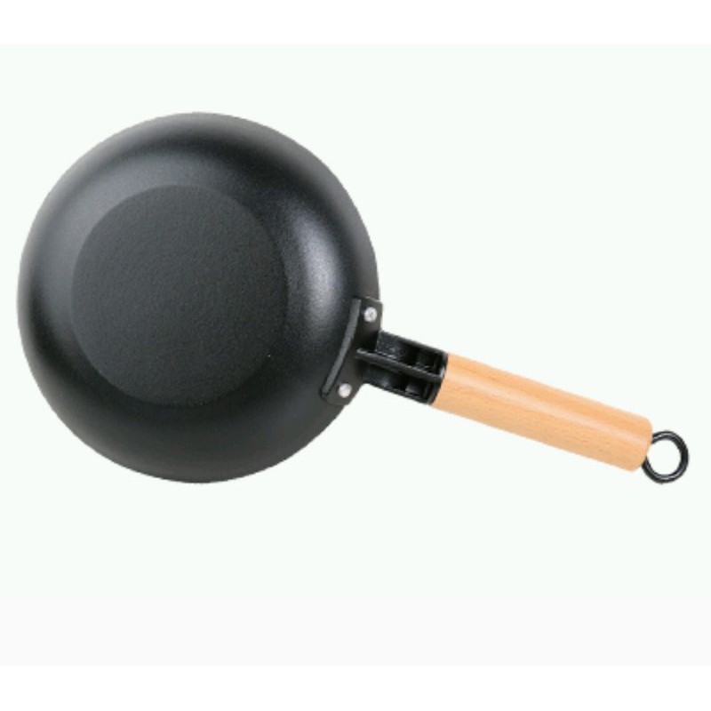 Cypruz Fry Pan Cast Iron 20 cm