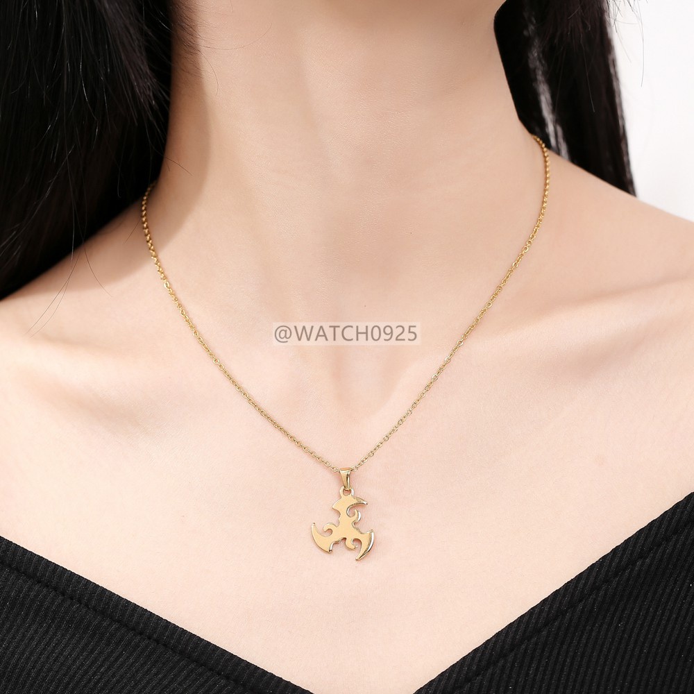 SimplePendants Necklaces Women Man Charm Collar Jewelry Korean Design Romantic S60