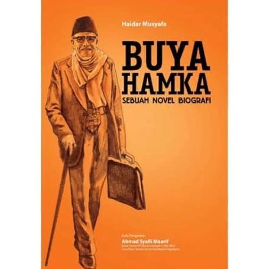 Buya Hamka: Sebuah Novel Biografi