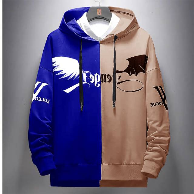 Bisa cod / MUKZHOP - SW. HOODIE VOQUE / sweater keren / Hoodie / terlaris