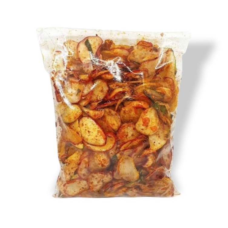 

Seblak cikur 1 kg / PEDAS CIKRUH DAUN JERUK