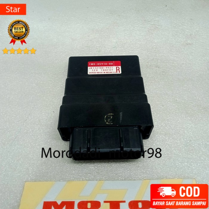 ECU CDI R25 1WD-H591A-00 Asli Yamaha
