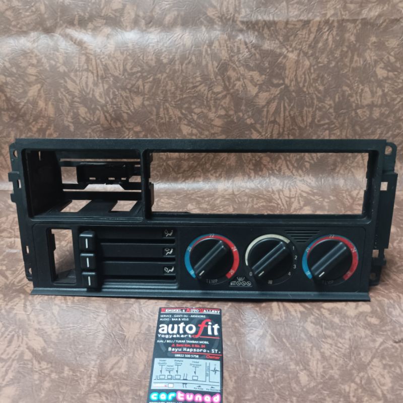 Control Climate AC BMW E34