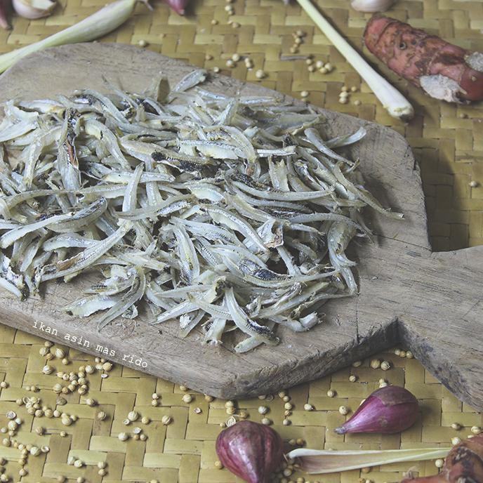 

Teri Belah / Teri Jengki Belah / Ikan Teri Belah Kwalitas Super