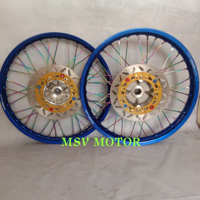 VELG HONDA PCX 150 RING 17/140/140 PNP