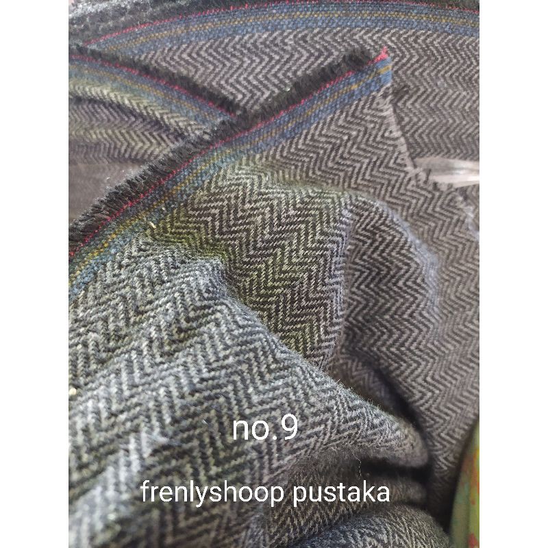 Kain rajut wool acrylik import. bahan jaket pria wanita wool acryli. bahan rajut wool acrylik import